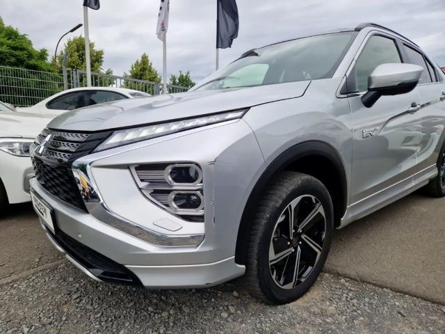 Mitsubishi Eclipse Cross PHEV