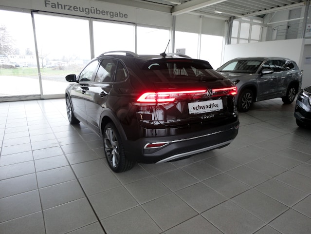 Volkswagen Taigo DSG