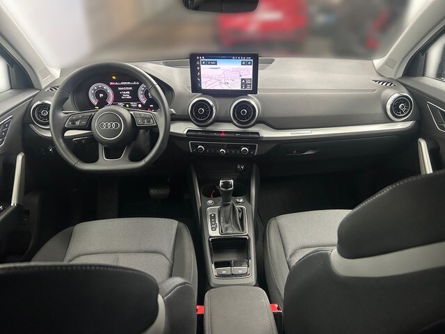 Audi Q2 35 TFSI S-Tronic