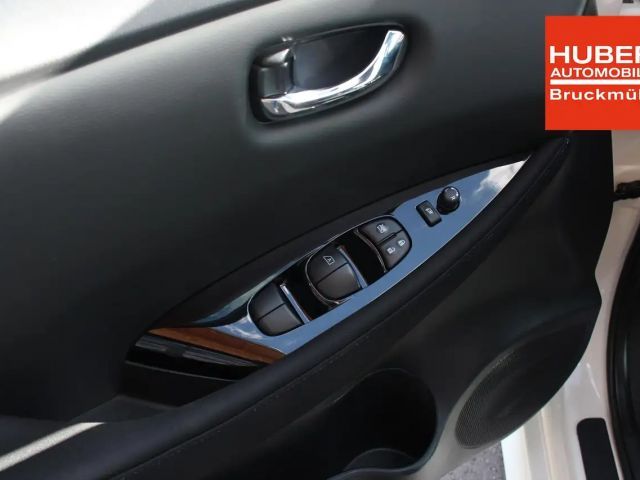 Nissan Leaf N-Connecta