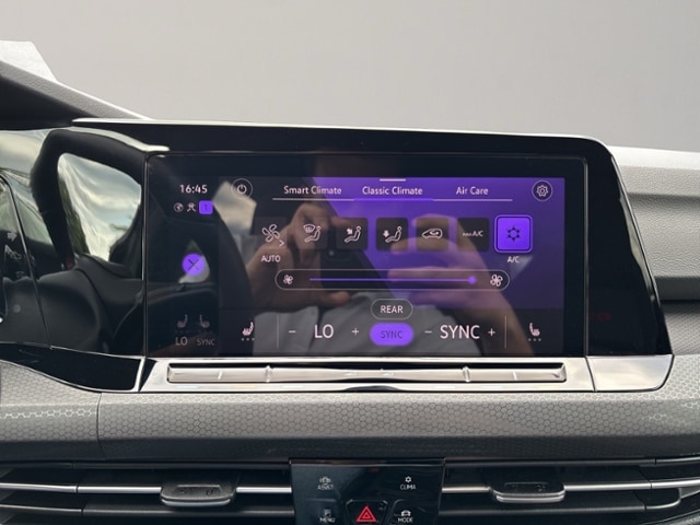 Volkswagen Golf DSG GTI Golf VIII