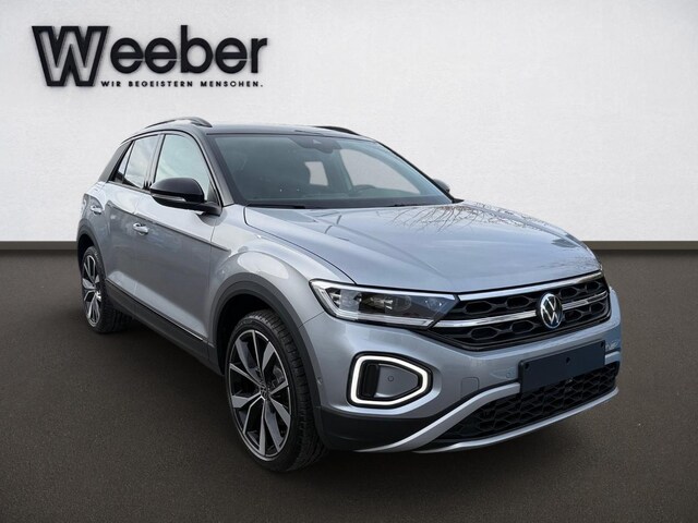 Volkswagen T-Roc AHK Navi LED PDC