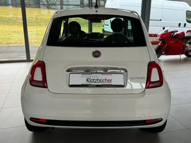 Fiat 500 Basis