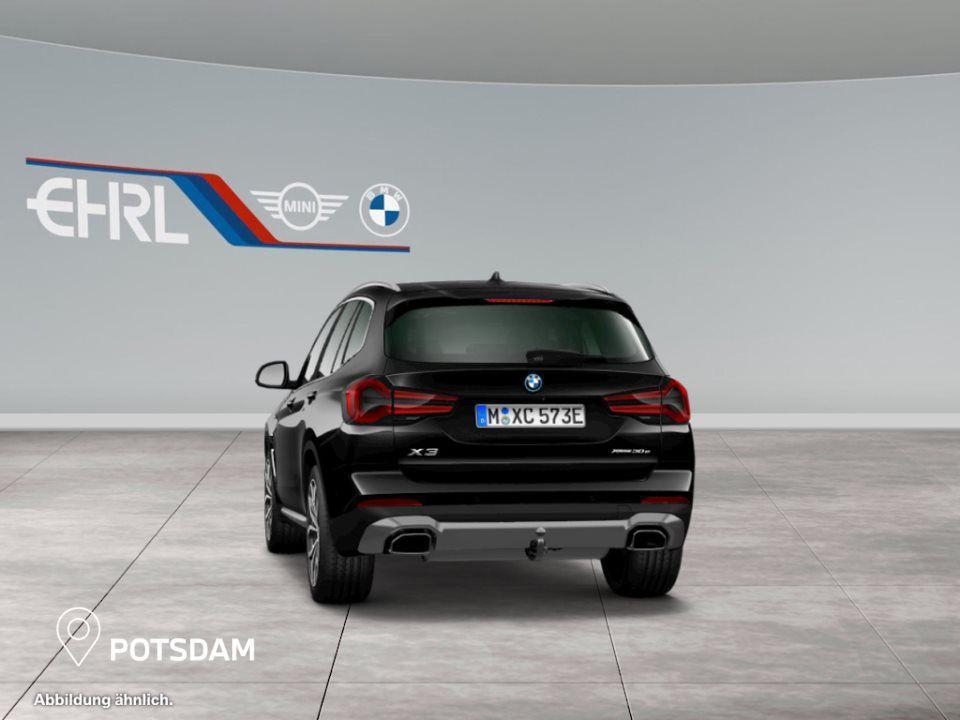 BMW X3 xDrive30e