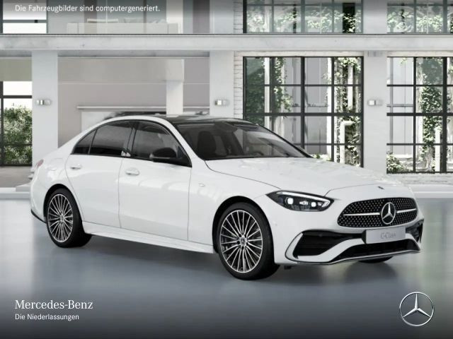Mercedes-Benz C 300 AMG Line Sedan