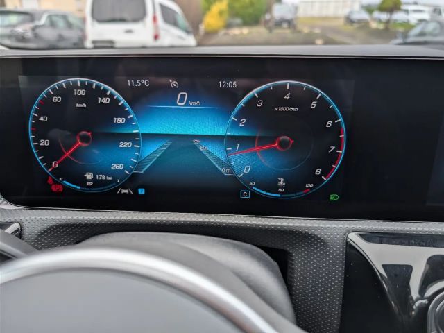 Mercedes-Benz A 180 Progressive