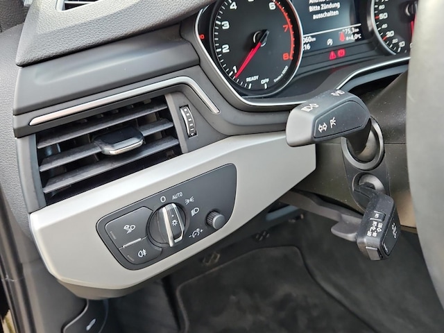 Audi A4 35 TFSI Avant