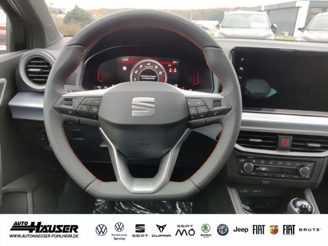 Seat Ibiza 1.0 TSI FR-lijn