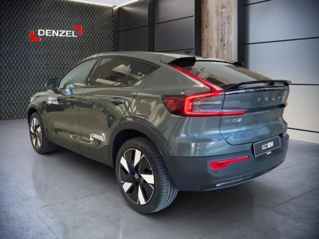 Volvo EC40 Extended range Plus Single motor