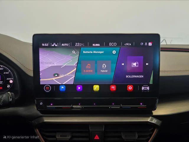 Cupra Formentor DSG e-Hybrid