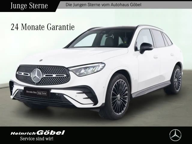 Mercedes-Benz GLC 300 4MATIC AMG Line