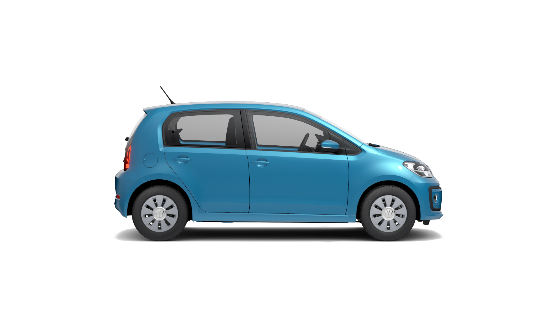 Volkswagen up! Move Move up!