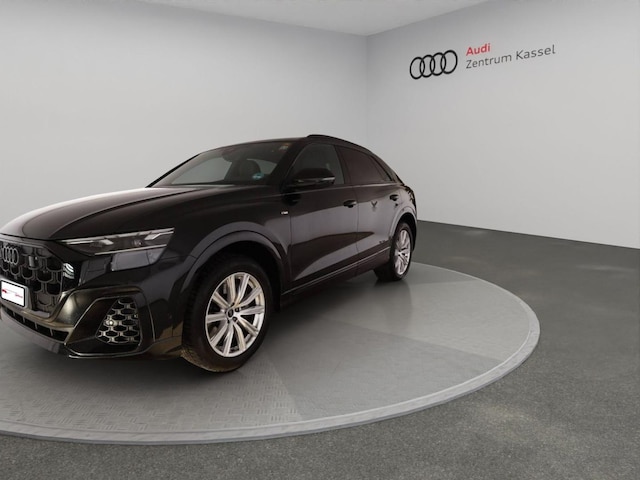 Audi Q8 55 TFSI Quattro