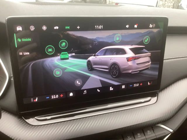 Skoda Octavia Combi Sportline