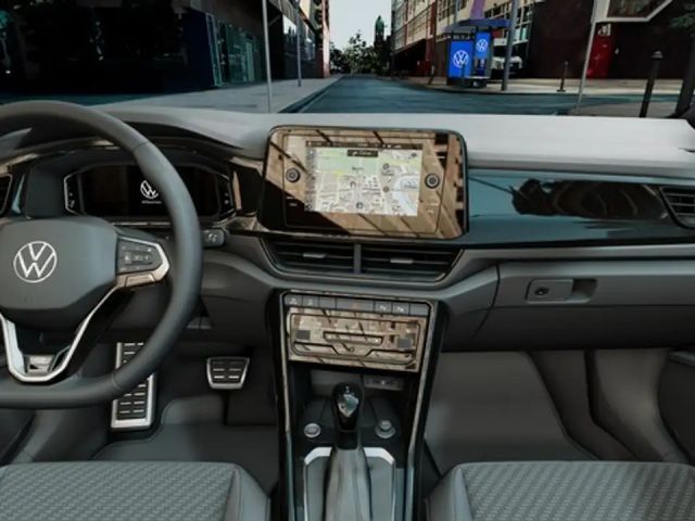 Volkswagen T-Roc 1.5 TSI Cabriolet R-Line