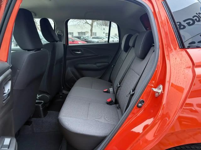 Suzuki Swift AllGrip Comfort DualJet