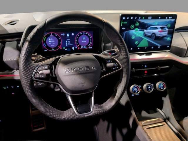 Skoda Kodiaq 1.5 TSI Sportline iV