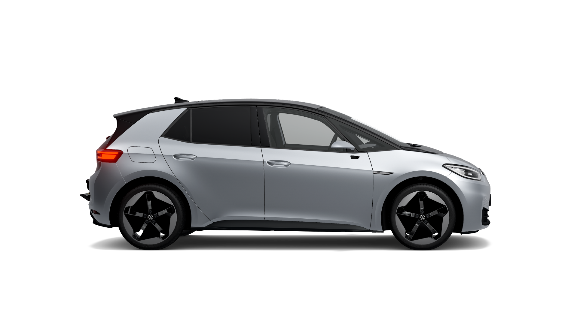 Volkswagen ID.3 204PS ACC.5J-G.WÄRMEPUMPE.KAMERA.NAVI.HUD.PANO.FR-AHK