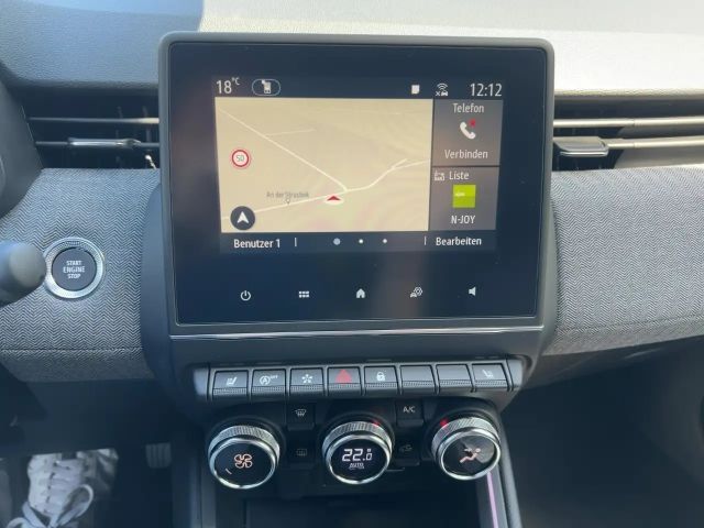 Renault Clio TCe 90 Techno