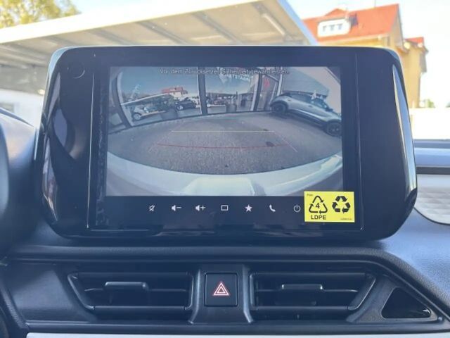 Suzuki Swift 4x4 Comfort