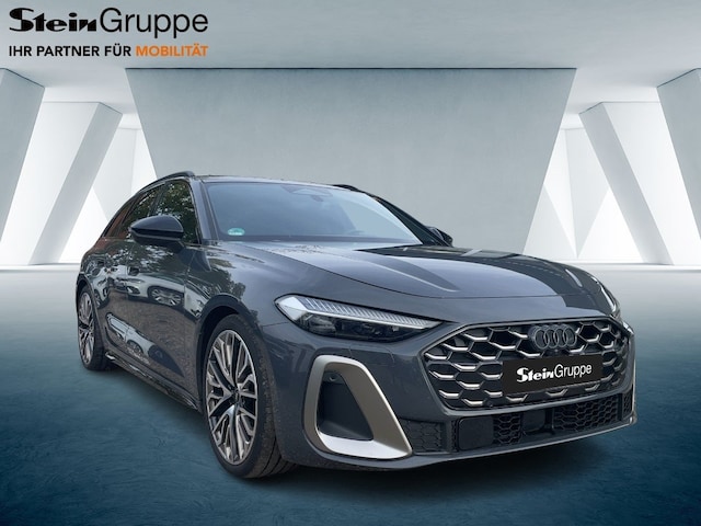 Audi S5 Avant S-Tronic