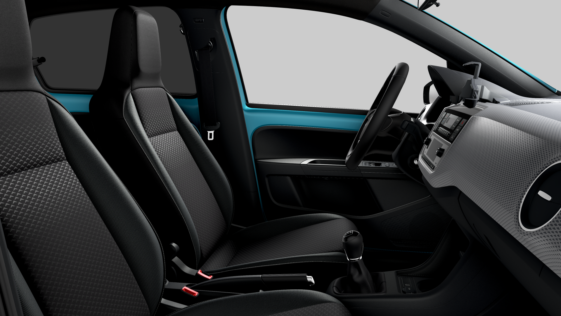 Volkswagen up! Active