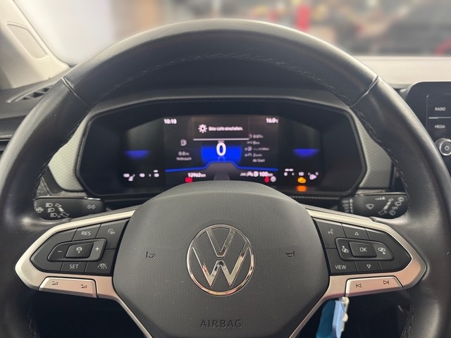 Volkswagen T-Cross 1.0 TSI Life