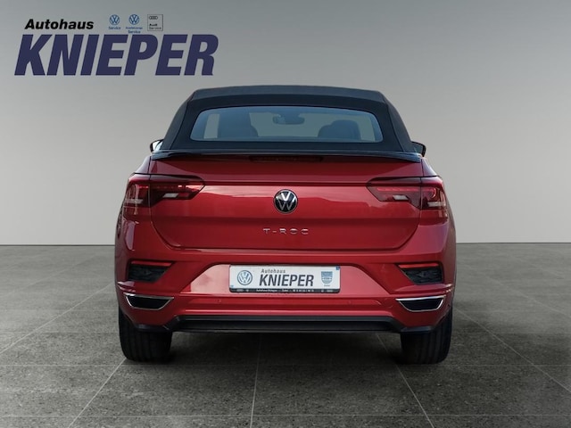 Volkswagen T-Roc Cabriolet