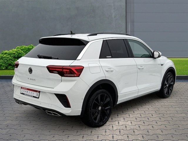 Volkswagen T-Roc 1.0 TSI R-Line