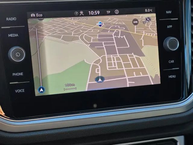 Volkswagen T-Roc Active