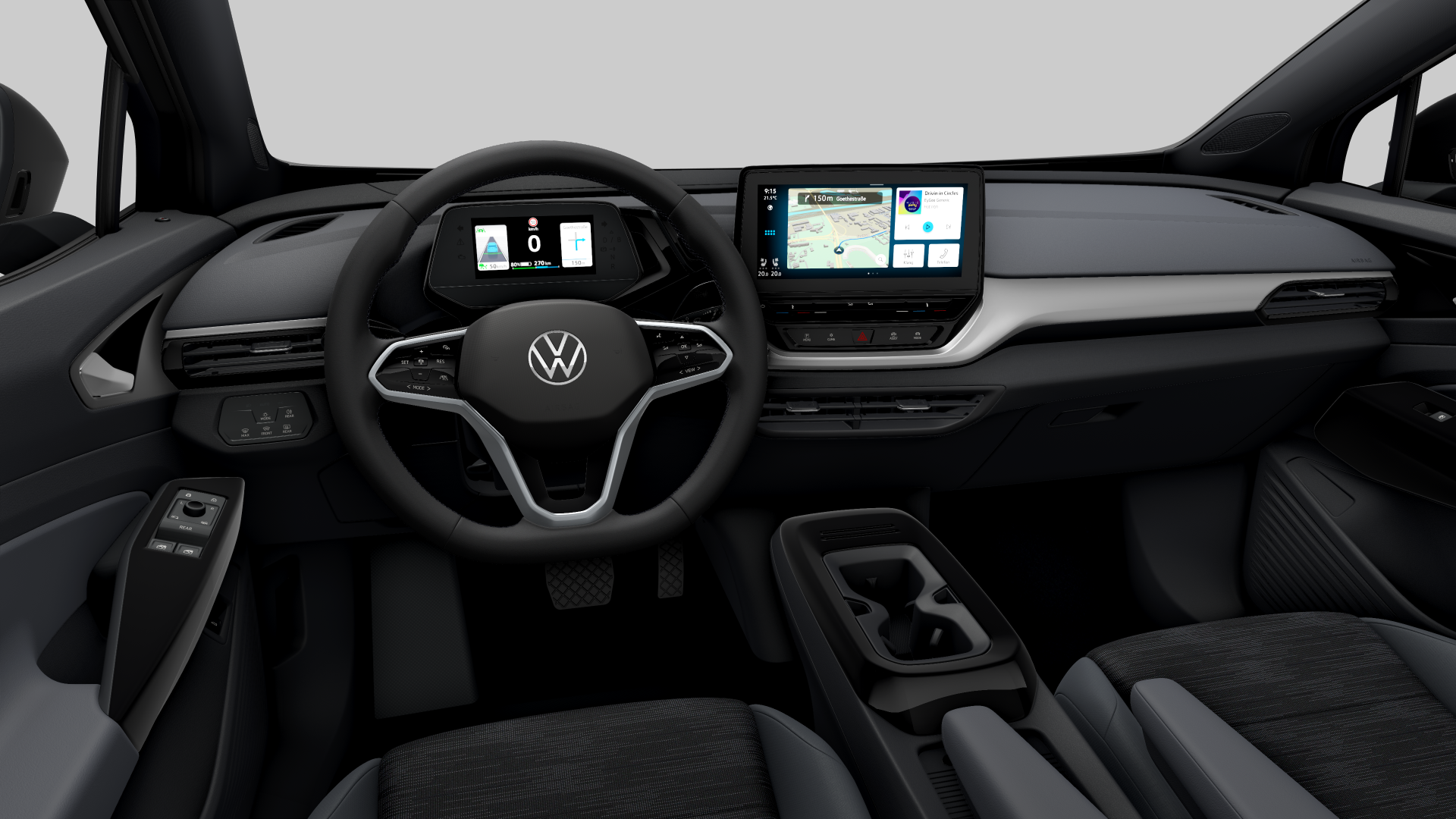 Volkswagen ID.4 Performance Pro Pure