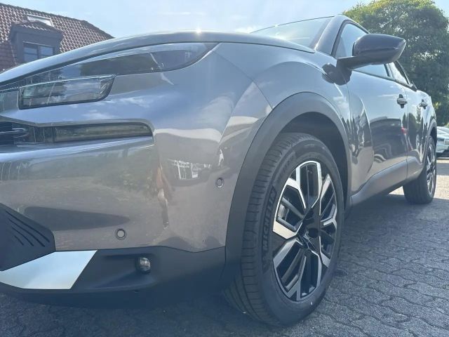 Citroën C4 Hybrid Max