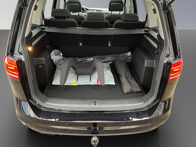 Volkswagen Touran 2.0 TDI DSG Highline