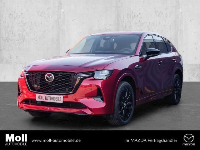 Mazda CX-60 4WD Homura e-Skyactiv