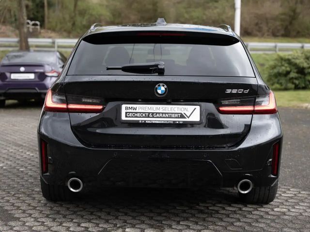 BMW 320 320d M-Sport Touring