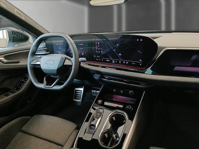 Audi A6 Avant Quattro S-Tronic