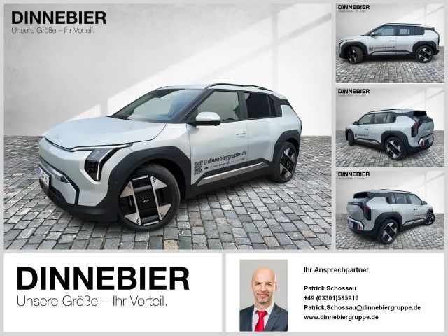 Kia EV3 Earth