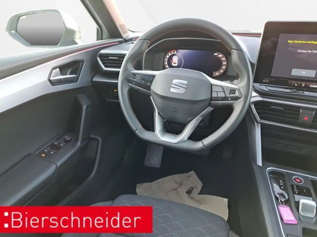 Seat Leon 1.5 eTSI DSG FR-lijn