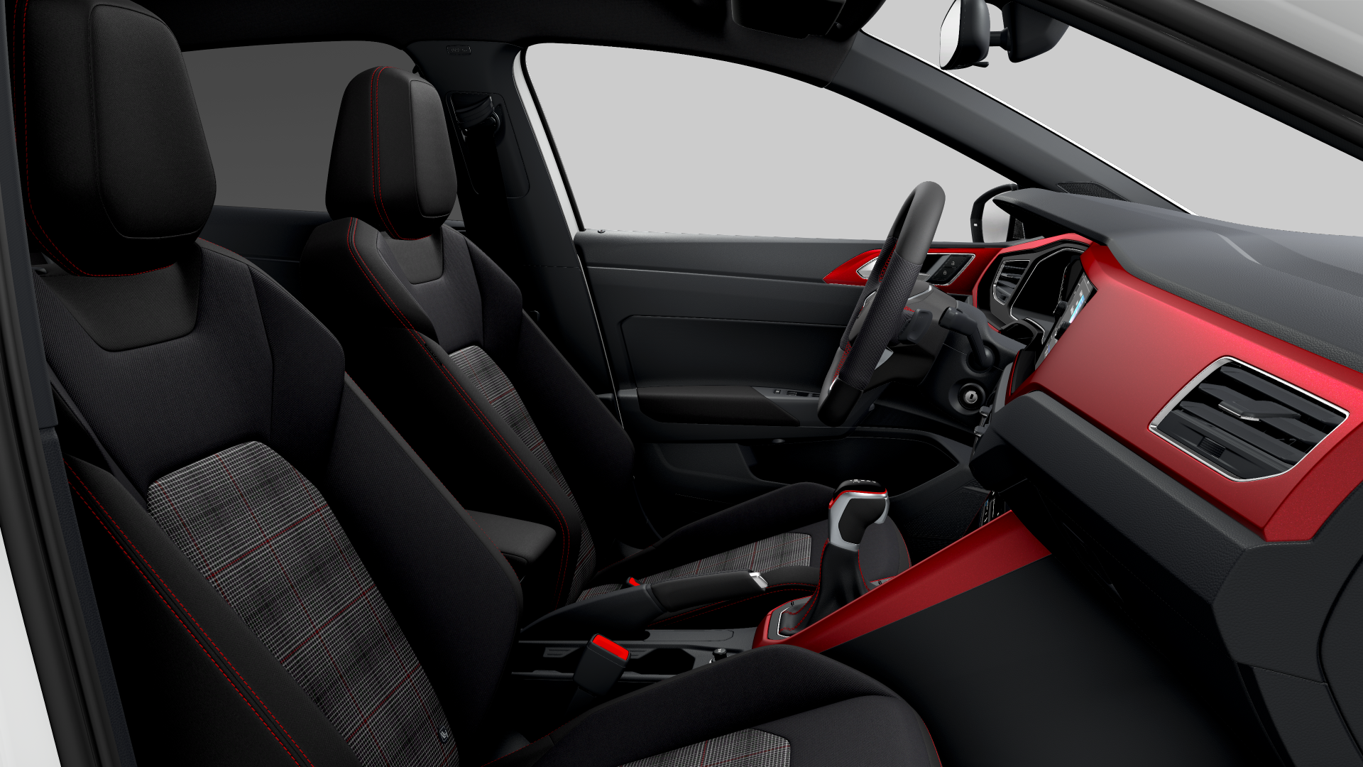 Volkswagen Polo 2.0 TSI DSG GTI