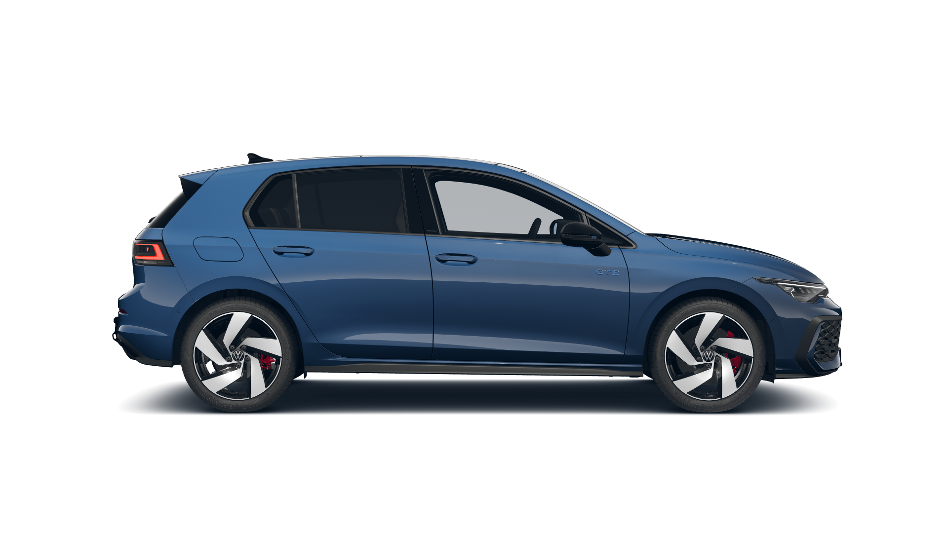 Volkswagen Golf 1.5 TSI DSG GTE