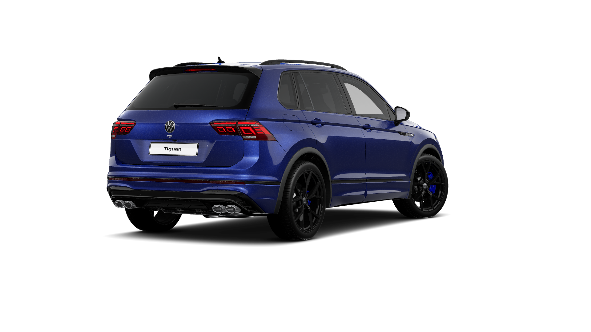 Volkswagen Tiguan 2.0 TSI 4Motion DSG