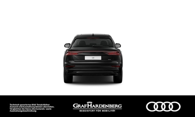Audi Q8 50 TDI Quattro