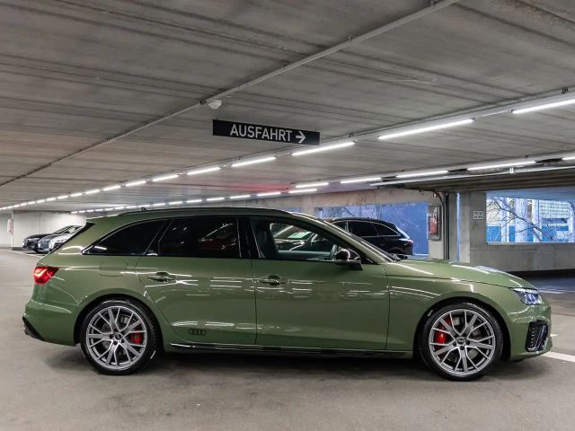 Audi S4 3.0 TDI Competition Quattro