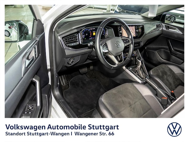 Volkswagen Polo 1.0 TSI DSG Style