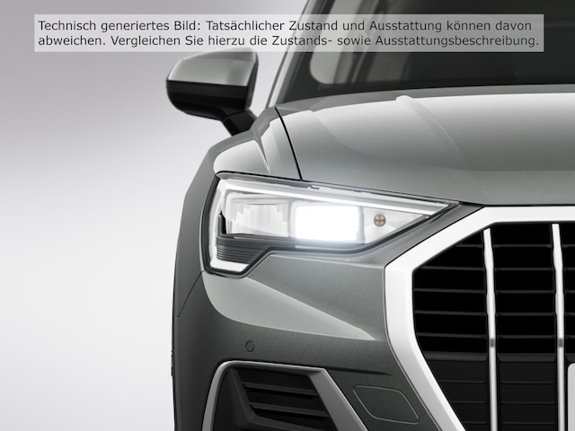 Audi Q3 35 TFSI S-Tronic