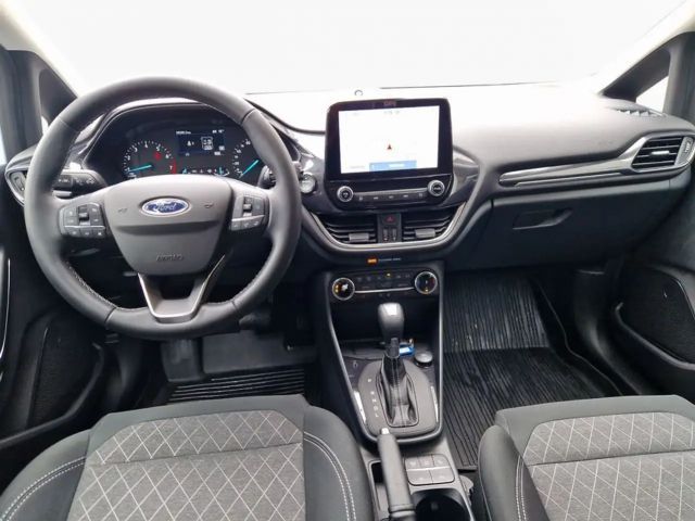 Ford Fiesta Active EcoBoost