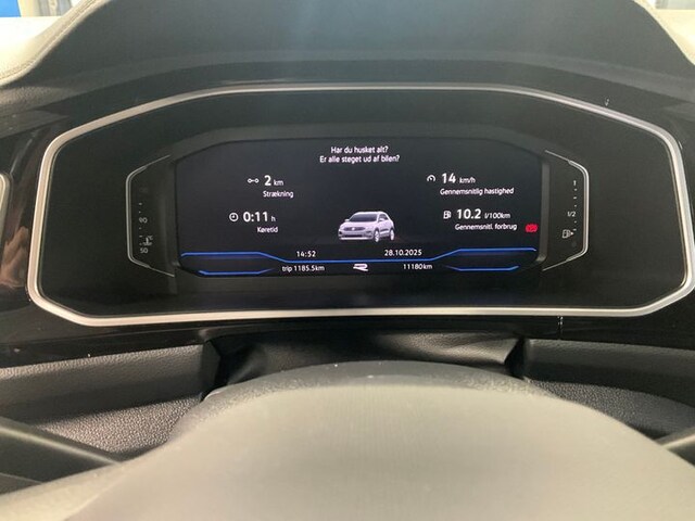 Volkswagen T-Roc 1.5 TSI DSG