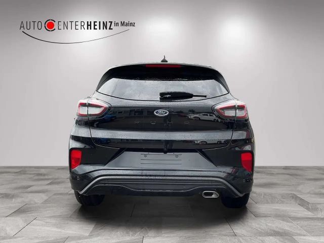 Ford Puma EcoBoost ST Line