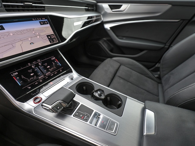 Audi S6 Quattro Sedan