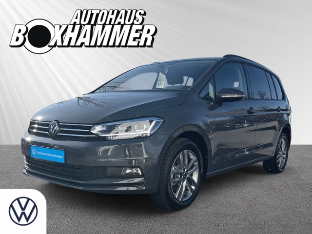 Volkswagen Touran DSG